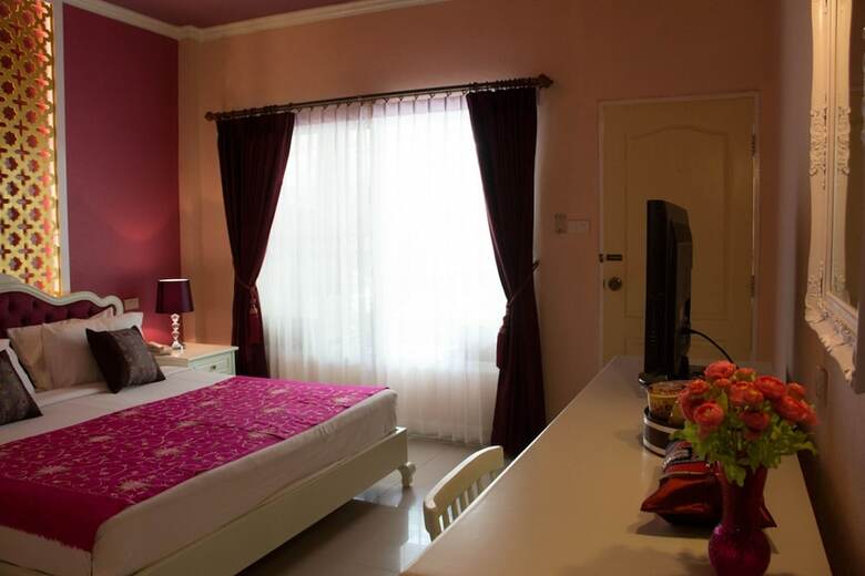 Hotel Baanplaidoi Resort