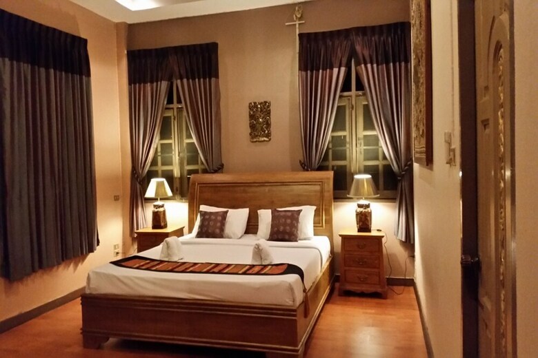 Hotel Baanplaidoi Resort