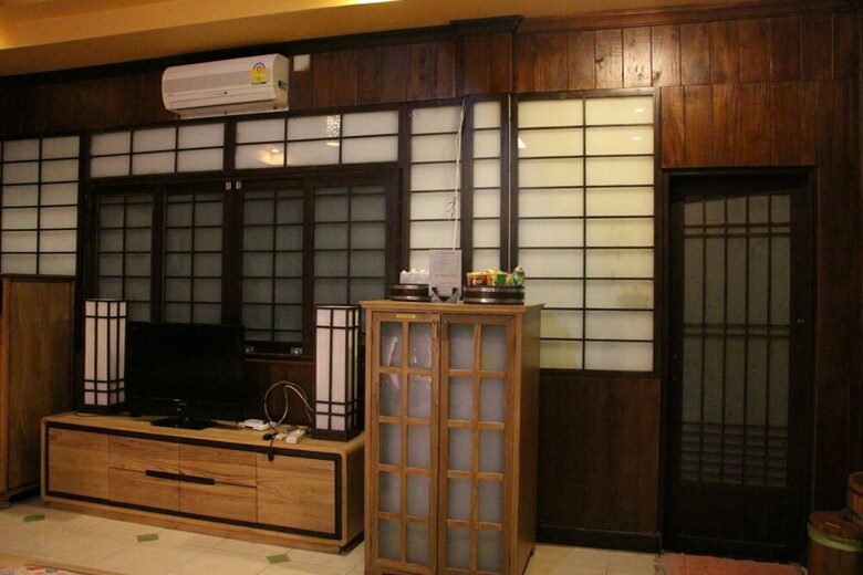 Hotel Baanplaidoi Resort