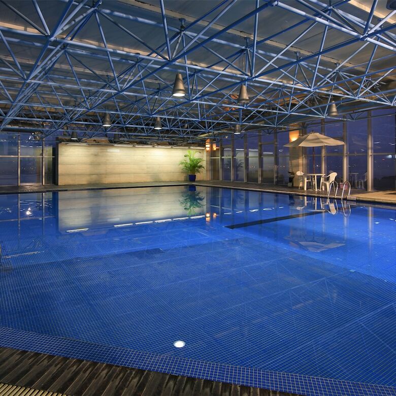 Hotel Howard Johnson Pearl Plaza Wuhan