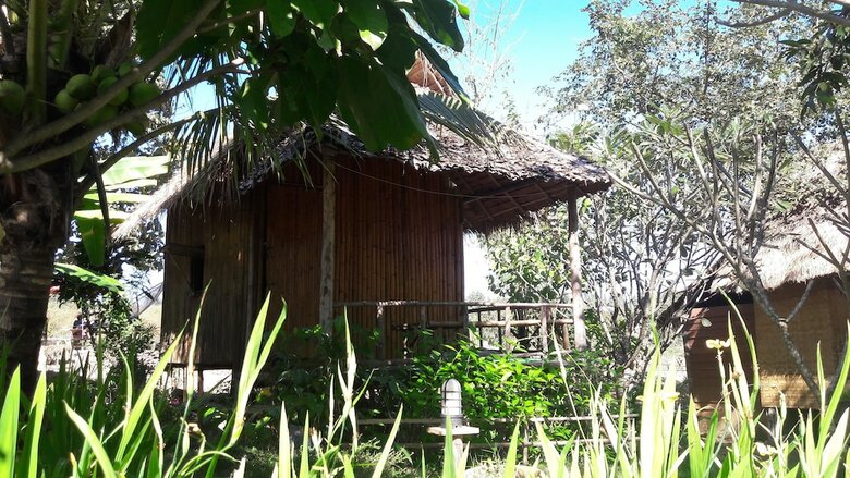 Hotel Nusha Homestay
