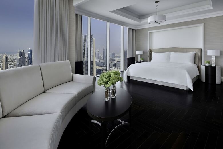 Hotel Address Boulevard