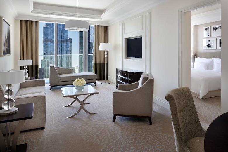 Hotel Address Boulevard