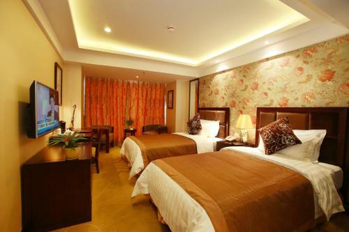 Jaho Forstar Hotel Wenshuyuan Branch