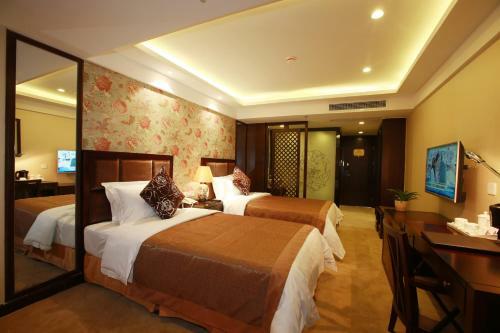 Jaho Forstar Hotel Wenshuyuan Branch