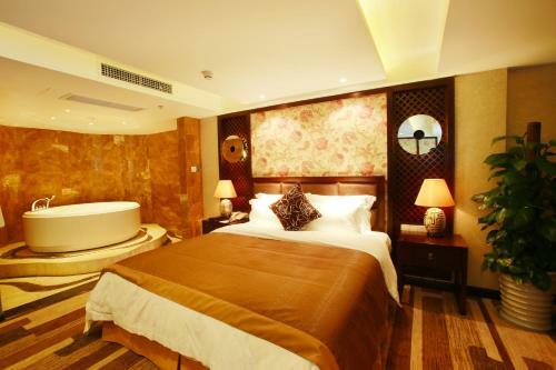 Jaho Forstar Hotel Wenshuyuan Branch