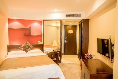 Jaho Forstar Hotel Wenshuyuan Branch