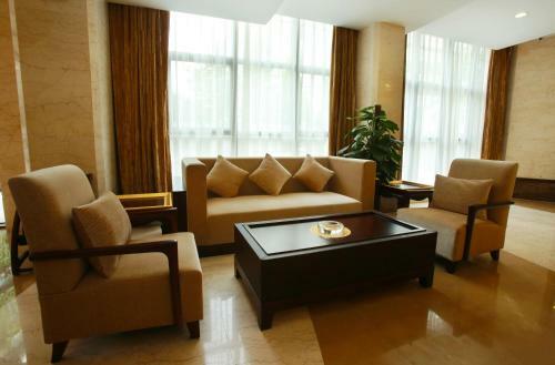 Jaho Forstar Hotel Wenshuyuan Branch