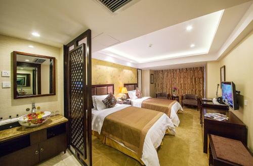 Jaho Forstar Hotel Wenshuyuan Branch
