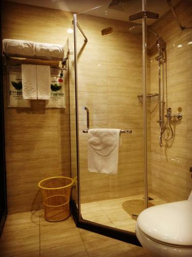 Jaho Forstar Hotel Wenshuyuan Branch