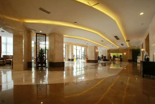Jaho Forstar Hotel Wenshuyuan Branch
