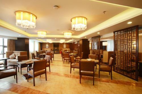 Jaho Forstar Hotel Wenshuyuan Branch
