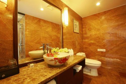 Jaho Forstar Hotel Wenshuyuan Branch