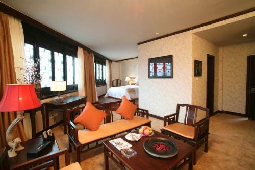 Jaho Forstar Hotel Wenshuyuan Branch