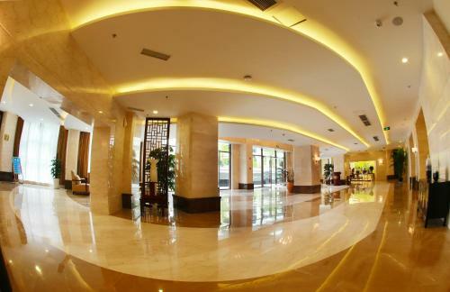 Jaho Forstar Hotel Wenshuyuan Branch