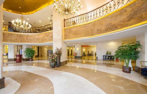 Jaho Forstar Hotel Wenshuyuan Branch