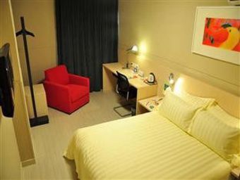 Hotel Jinjiang Inn - Chengdu Wenshufang