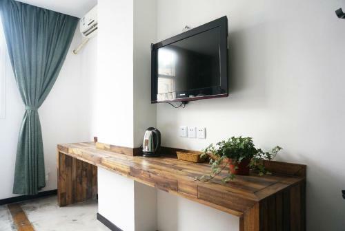 Chengdu Lazybones Lounge Hostel