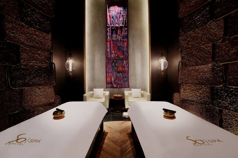 Hotel Suites & Villas At Sofitel Bali