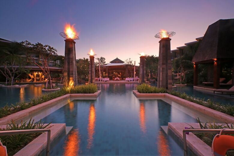 Hotel Suites & Villas At Sofitel Bali