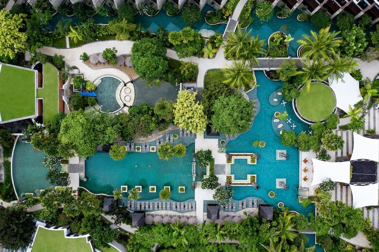 Hotel Suites & Villas At Sofitel Bali