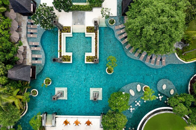 Hotel Suites & Villas At Sofitel Bali