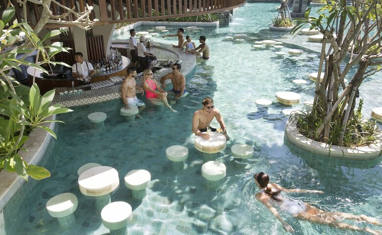 Hotel Suites & Villas At Sofitel Bali