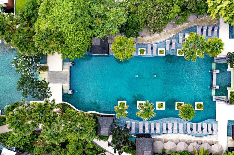 Hotel Suites & Villas At Sofitel Bali
