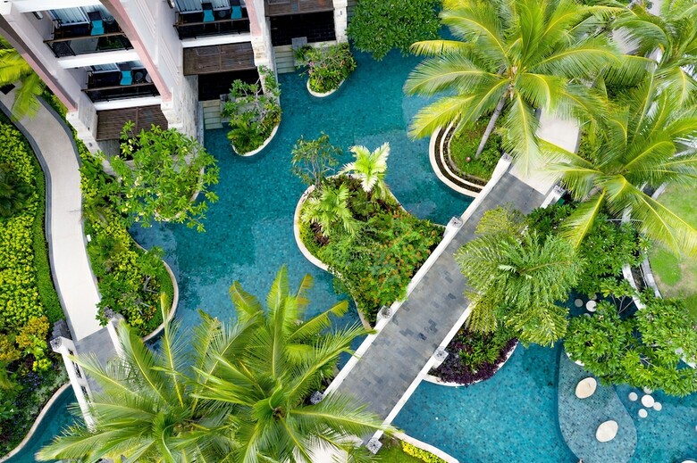 Hotel Suites & Villas At Sofitel Bali