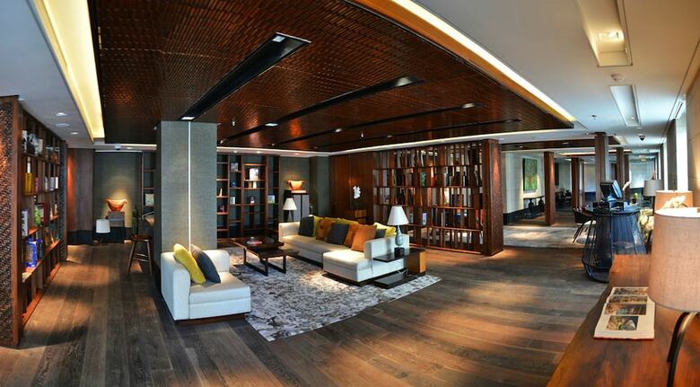 Hotel Suites & Villas At Sofitel Bali