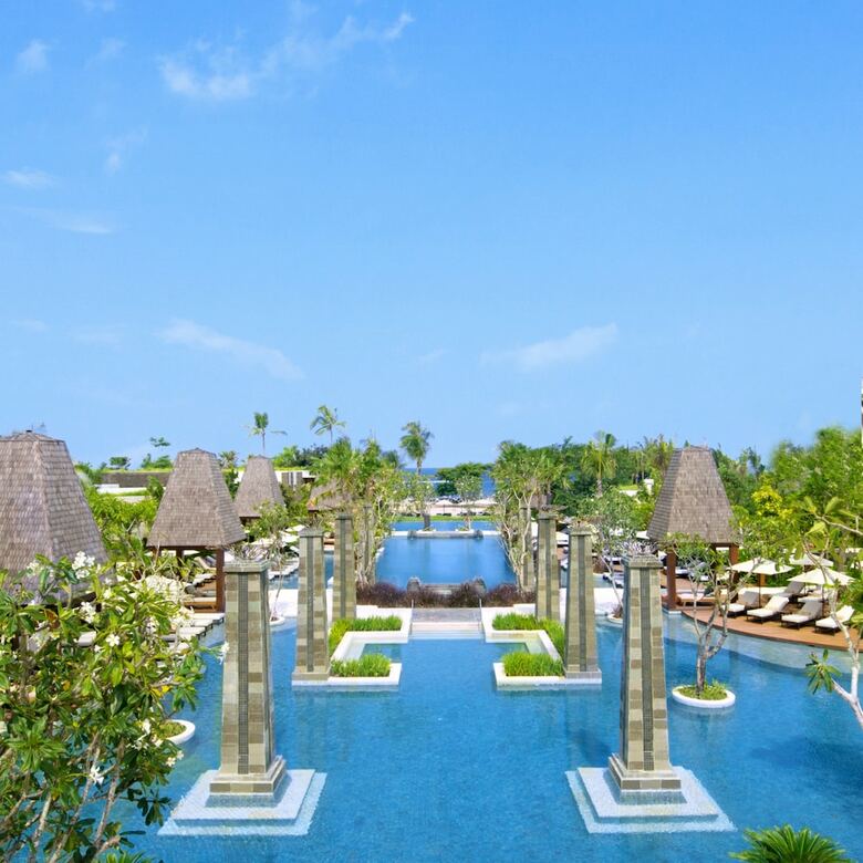 Hotel Suites & Villas At Sofitel Bali
