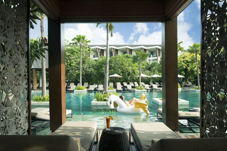 Hotel Suites & Villas At Sofitel Bali