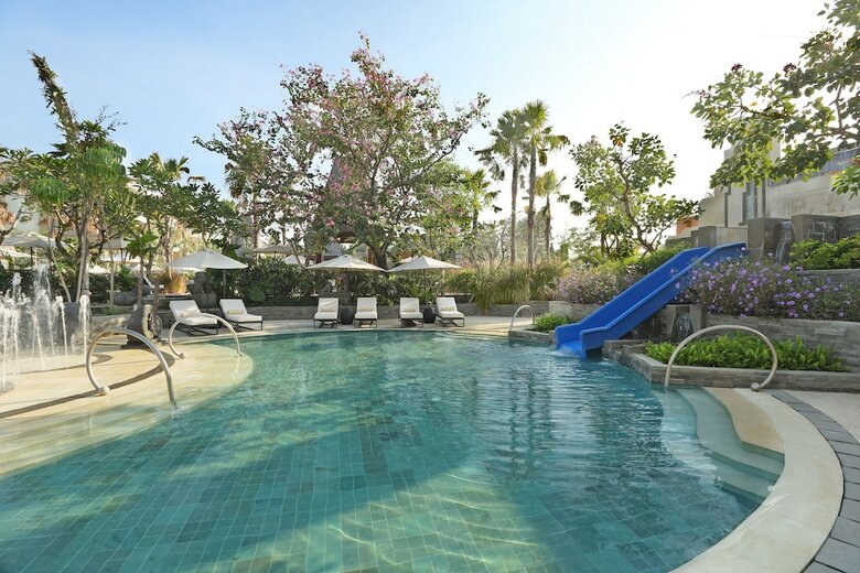 Hotel Suites & Villas At Sofitel Bali