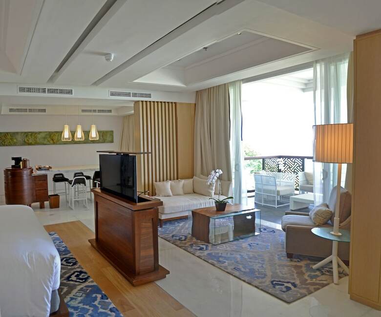Hotel Suites & Villas At Sofitel Bali