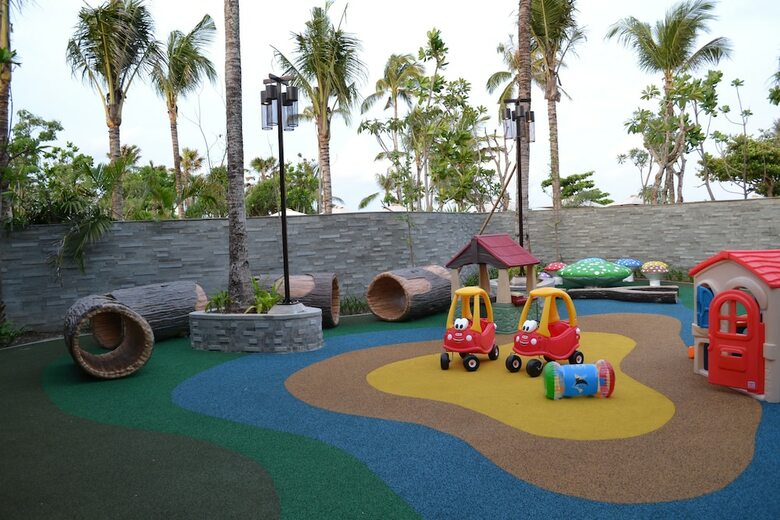 Hotel Suites & Villas At Sofitel Bali
