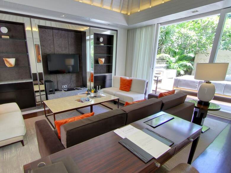 Hotel Suites & Villas At Sofitel Bali