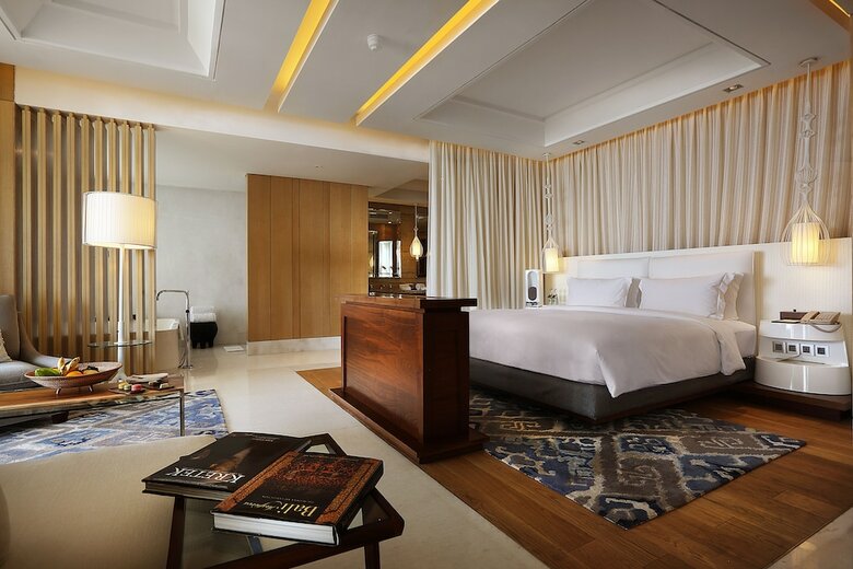 Hotel Suites & Villas At Sofitel Bali