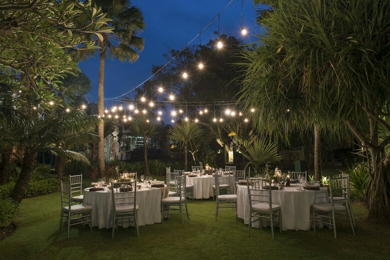 Hotel Suites & Villas At Sofitel Bali