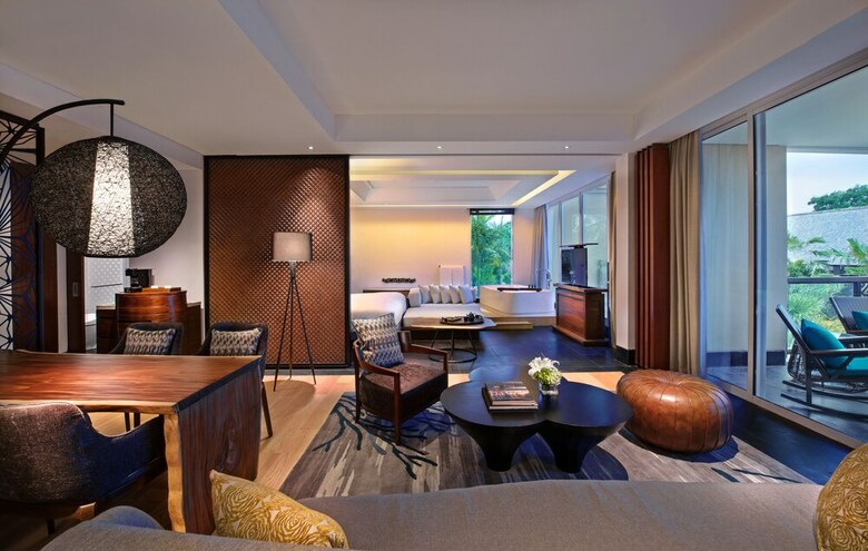 Hotel Suites & Villas At Sofitel Bali