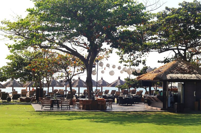 Hotel Suites & Villas At Sofitel Bali