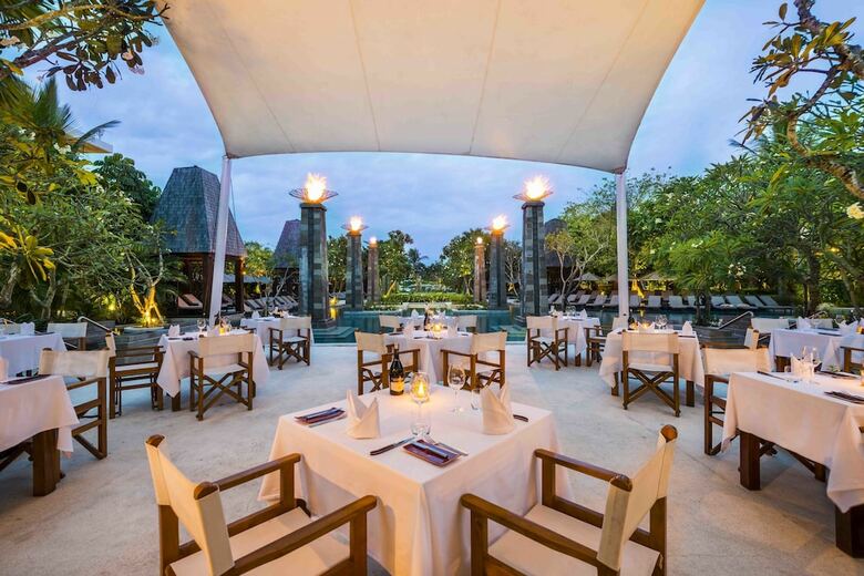 Hotel Suites & Villas At Sofitel Bali