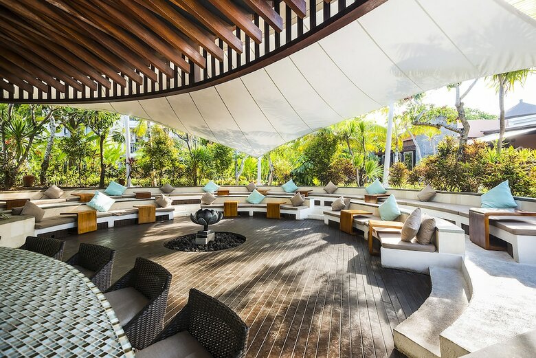 Hotel Suites & Villas At Sofitel Bali