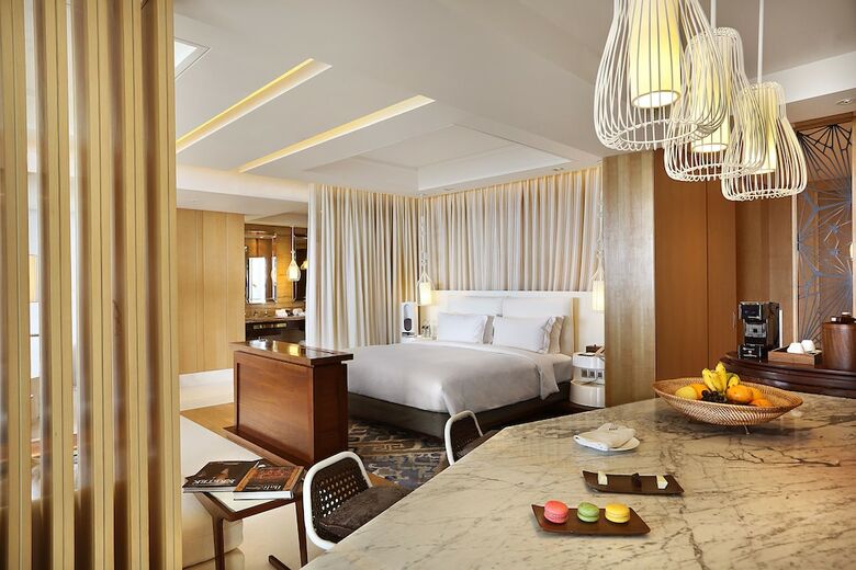 Hotel Suites & Villas At Sofitel Bali