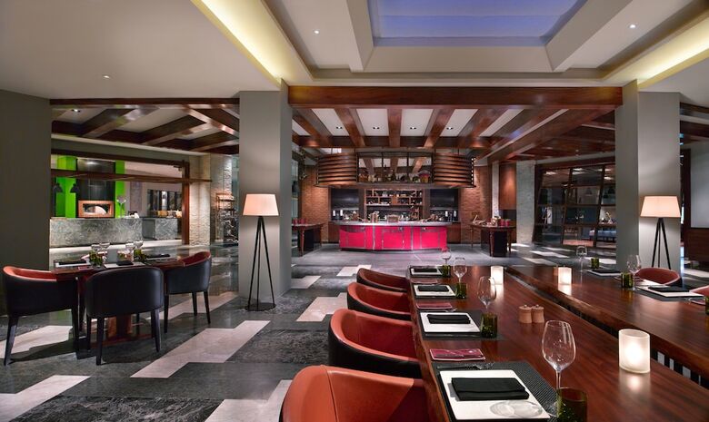 Hotel Suites & Villas At Sofitel Bali