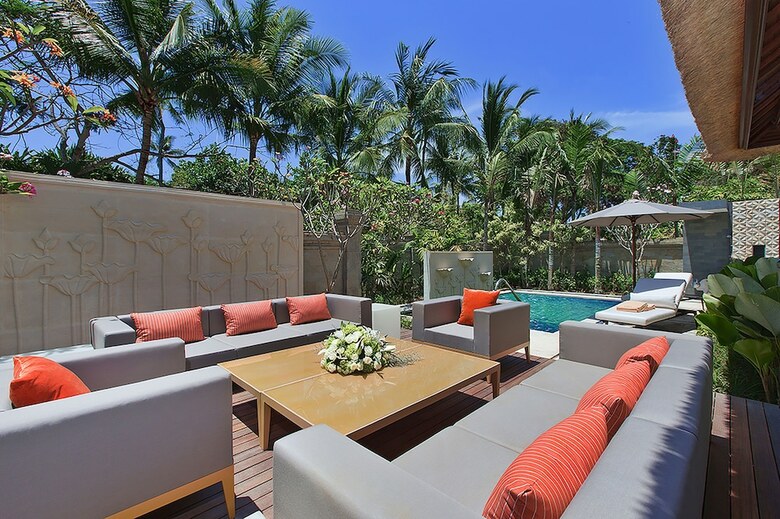 Hotel Suites & Villas At Sofitel Bali