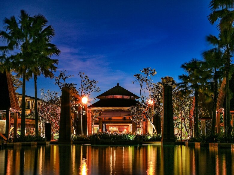 Hotel Suites & Villas At Sofitel Bali