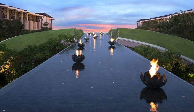 Hotel Suites & Villas At Sofitel Bali