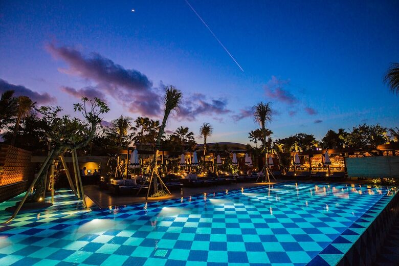 Hotel Suites & Villas At Sofitel Bali