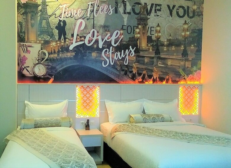 Hotel Malang City Boulevard Homestay