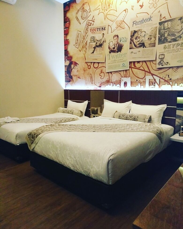 Hotel Malang City Boulevard Homestay